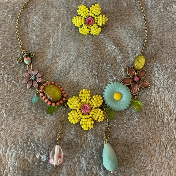 Bohm Necklace & Ring - Picture 1 of 1